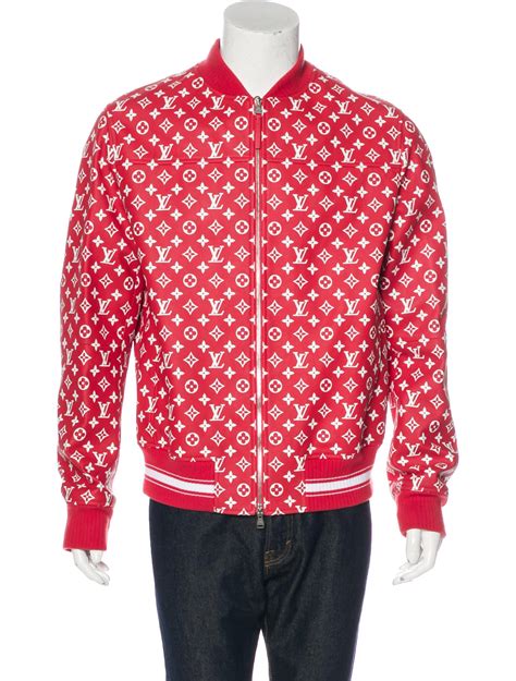 louis vuitton supreme jacket price|louis vuitton supreme foulard.